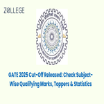 GATE 2025 Cut Off Released Check Subject Wise Qualifying Marks Toppers Statistics